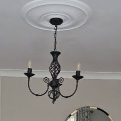 ceiling light