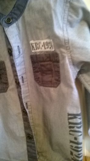 nice shirt for 18-24 months boy.