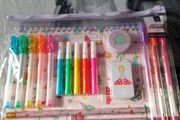 kids stationery set