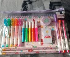 kids stationery set