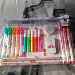 kids stationery set