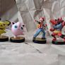 Amiibo Loose Figurines Smash Bros Nintendo Switch Image 5