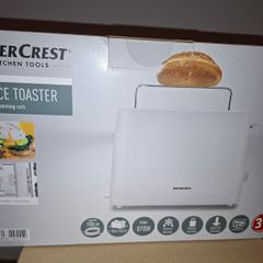 SilverCrest 2 Slice Toaster