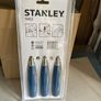 Stanley Wood Chisels Image 2