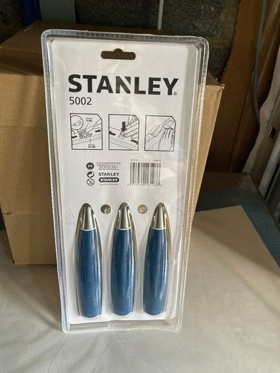 Stanley Wood Chisels