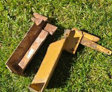 2No. 1 board kwikstage scaffolding brackets