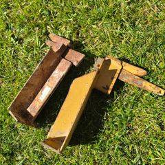 2No. 1 board kwikstage scaffolding brackets