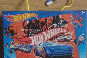 Hot Wheels Puzzle
