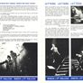 Queen Fan Club Magazines 1979 X 4 - Spring, Summer, Autumn & Winter Image 3