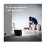 Onforu 2 Pack 50W LED Work / Flood Light Outdoor 5000lm LED Work Light IP66 Waterprof Image 6