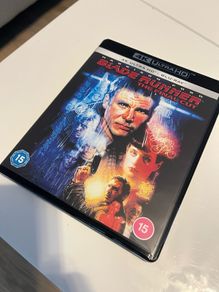 Blade Runner (FINAL CUT) 4K UHD and Blu Ray