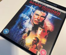Blade Runner (FINAL CUT) 4K UHD and Blu Ray