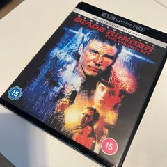 Blade Runner (FINAL CUT) 4K UHD and Blu Ray