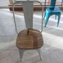 Industrial Dining Chairs Image 5