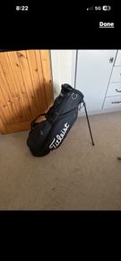 Titleist carry/stand bag