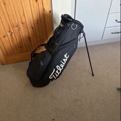Titleist carry/stand bag