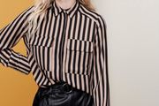 striped shirt size 12 uk
