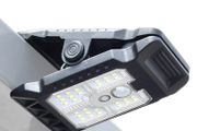 Clip on Solar Lights Outdoor Waterproof Motion Sensor Solar Lights Clip on Waterproof Portable LED Lighting for Garage Camping