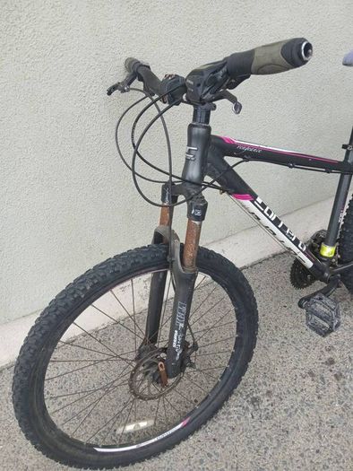 Mountain bike