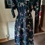 beautiful new Oasis wrap overdress Image 5