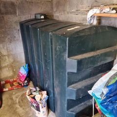 1000 litre Oil Tank