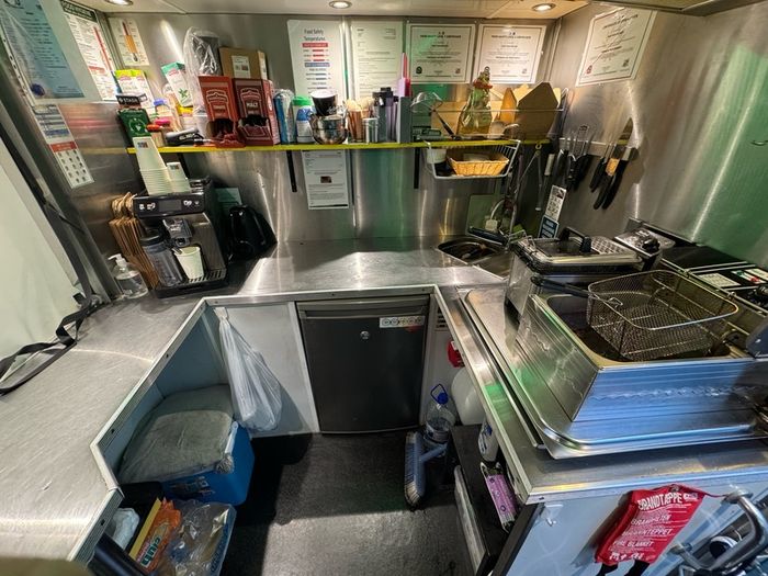 Food Truck / Catering Van