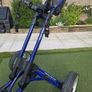 Fastfold flex 360 golf trolley Image 2