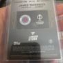 James tavernier London exclusive card numbered to 10 Image 2
