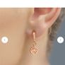 Newbridge Silverware - earrings Image 5