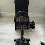 Playstation steering wheel/Logitech g29 with seat Image 6