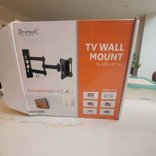 TV wall mount