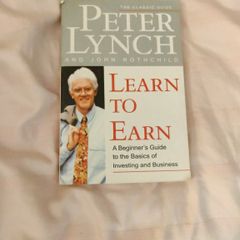 Peter Lynch