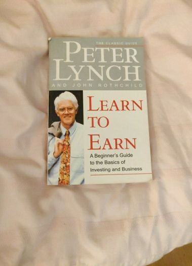 Peter Lynch