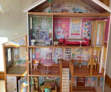 dolls house