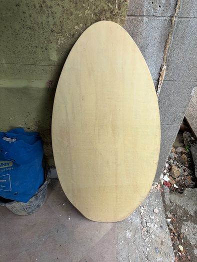 skim board