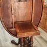 Beautiful Victorian folding table Image 5