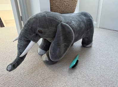 Melissa and Doug Elephant teddy