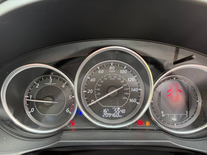 2013 Mazda 6