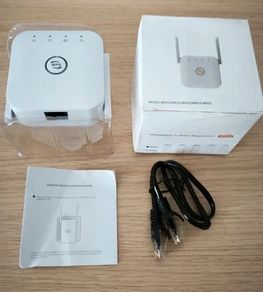 Wireless WiFi Repeater Pro