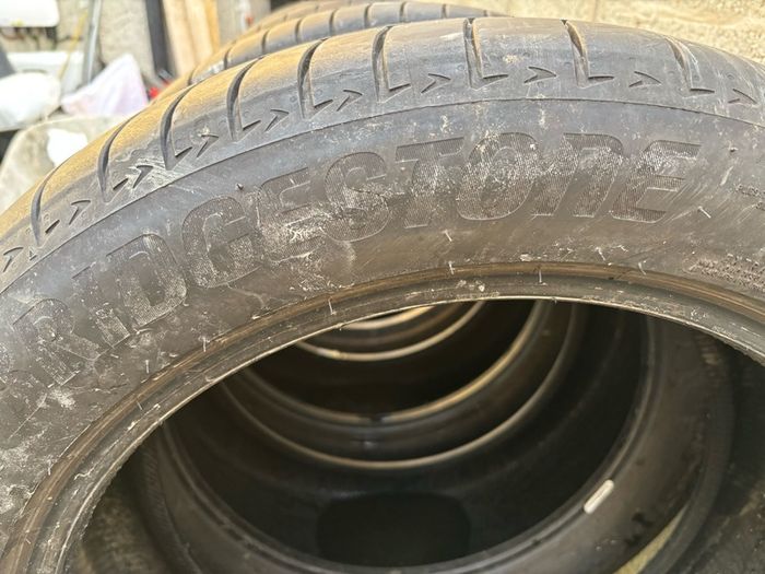 Bridgestone 255/50R20
