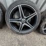 Mercedes alloys Image 4