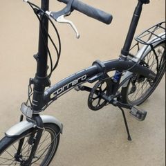 Folding bike