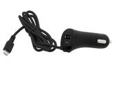 New 2.1A Micro USB Socket 5V Car Truck Charger Cigarette Lead Plug 12V 24V #968