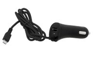 main image for ad New 2.1A Micro USB Socket 5V Car Truck Charger Cigarette Lead Plug 12V 24V #968