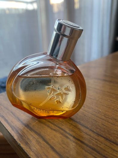 Hermes eau des merveilles. Eau de toilette 30 ml