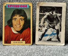 Kevin Keegan Football Cards