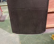 Skoda boot mat