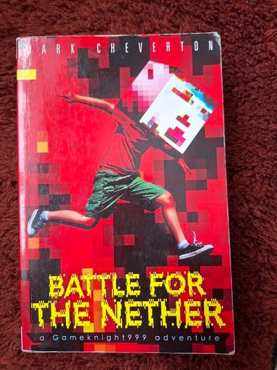 Bettle for the nether by Mark Cheverton