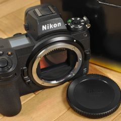 Nikon Z6 II