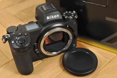 Nikon Z6 II